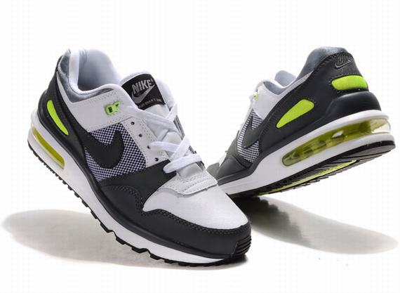 New Men'S Nike Air Max Ltd Black/Gray/White/Yellow